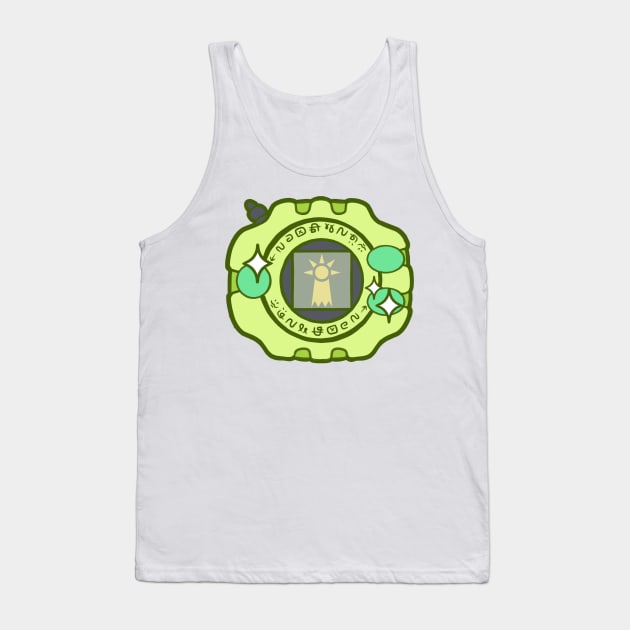 Crest of hope Tank Top by Potaaties